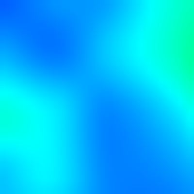 simple noisy color field